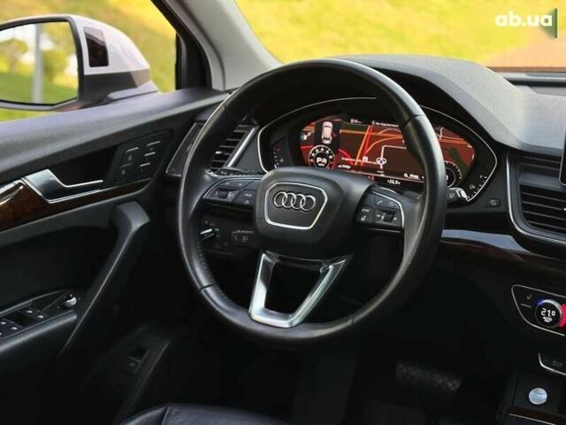 Ауді Ку 5, об'ємом двигуна 2 л та пробігом 67 тис. км за 26500 $, фото 26 на Automoto.ua
