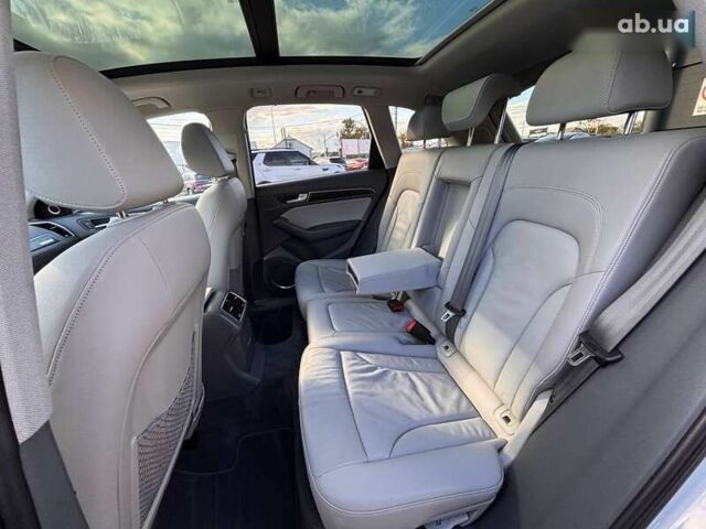 Ауді Ку 5, об'ємом двигуна 2 л та пробігом 206 тис. км за 15950 $, фото 16 на Automoto.ua