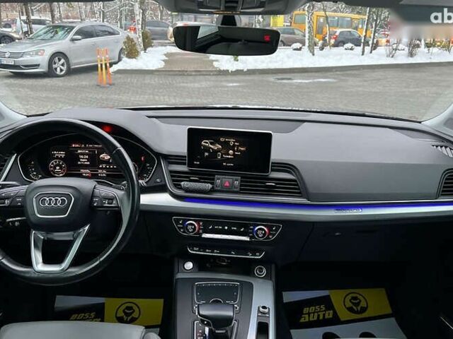 Ауди Ку 5, объемом двигателя 2 л и пробегом 103 тыс. км за 29850 $, фото 13 на Automoto.ua