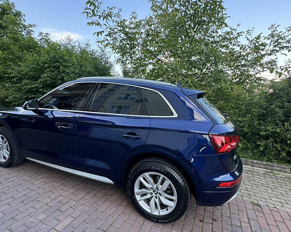 Ауди Ку 5, объемом двигателя 0 л и пробегом 230 тыс. км за 31000 $, фото 6 на Automoto.ua