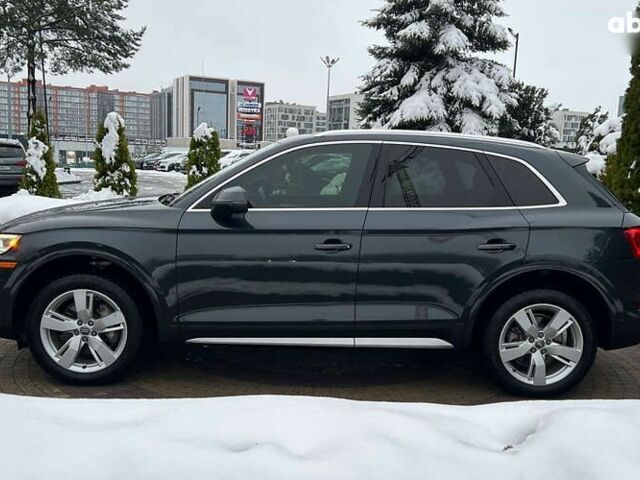 Ауди Ку 5, объемом двигателя 2 л и пробегом 103 тыс. км за 29850 $, фото 3 на Automoto.ua