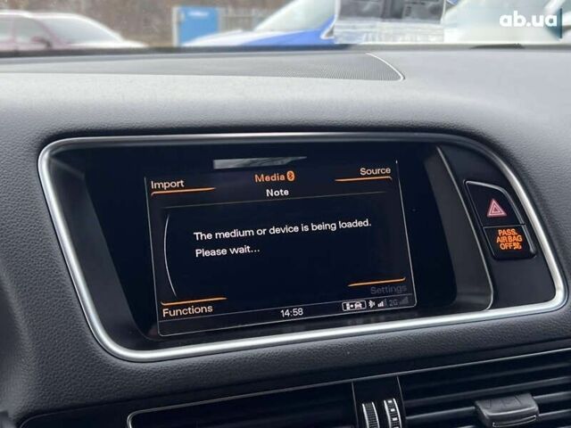 Ауди Ку 5, объемом двигателя 2 л и пробегом 263 тыс. км за 14990 $, фото 23 на Automoto.ua