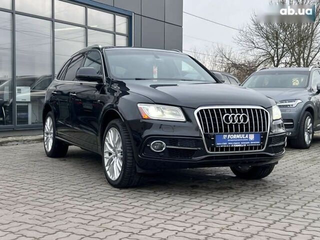 Ауди Ку 5, объемом двигателя 2 л и пробегом 263 тыс. км за 14990 $, фото 2 на Automoto.ua