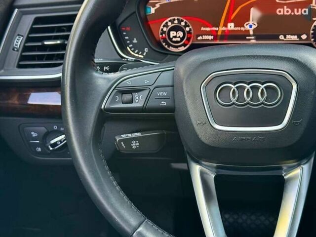 Ауди Ку 5, объемом двигателя 2 л и пробегом 67 тыс. км за 25990 $, фото 27 на Automoto.ua
