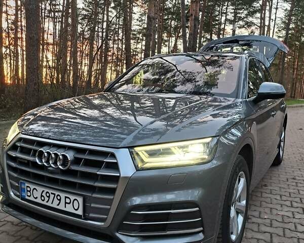 Ауді Ку 5, об'ємом двигуна 1.97 л та пробігом 116 тис. км за 37500 $, фото 12 на Automoto.ua