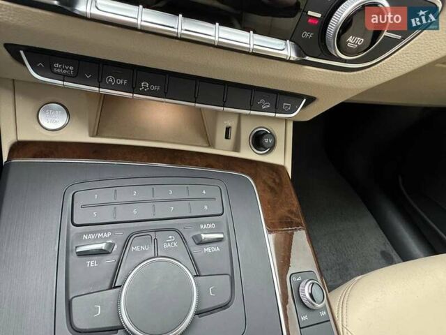 Ауди Ку 5, объемом двигателя 2 л и пробегом 146 тыс. км за 25400 $, фото 24 на Automoto.ua