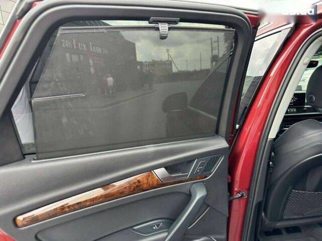 Ауди Ку 5, объемом двигателя 2 л и пробегом 185 тыс. км за 27700 $, фото 28 на Automoto.ua