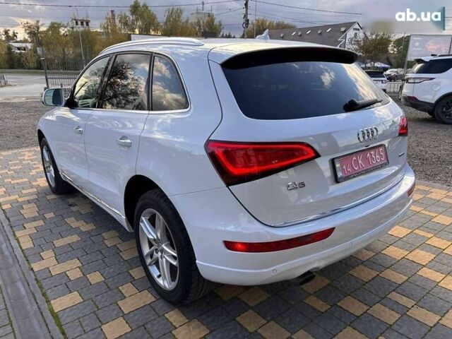 Ауді Ку 5, об'ємом двигуна 2 л та пробігом 206 тис. км за 15950 $, фото 7 на Automoto.ua