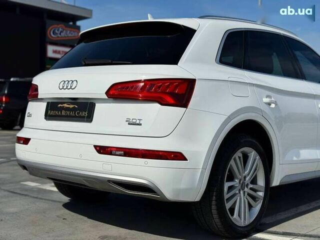 Ауди Ку 5, объемом двигателя 2 л и пробегом 67 тыс. км за 25990 $, фото 13 на Automoto.ua