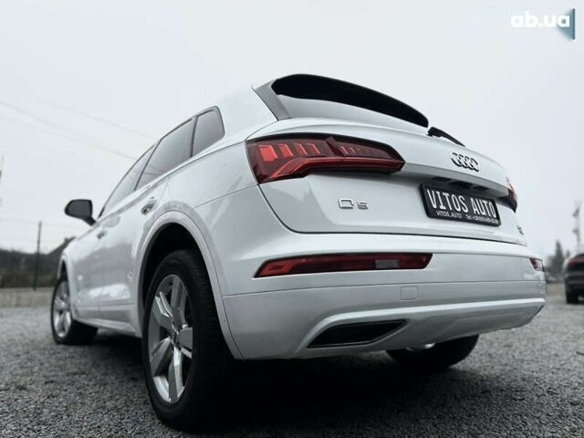 Ауди Ку 5, объемом двигателя 2 л и пробегом 111 тыс. км за 23999 $, фото 9 на Automoto.ua