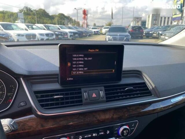 Ауди Ку 5, объемом двигателя 2 л и пробегом 333 тыс. км за 18300 $, фото 13 на Automoto.ua