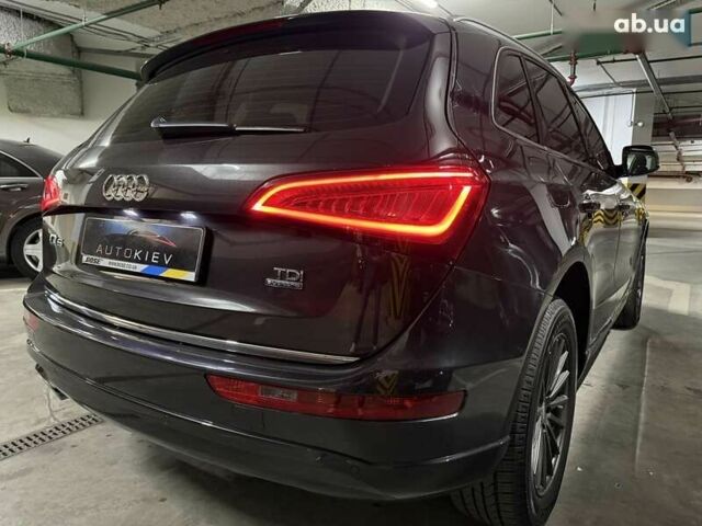 Ауди Ку 5, объемом двигателя 2 л и пробегом 99 тыс. км за 26900 $, фото 13 на Automoto.ua