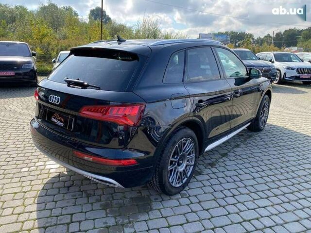 Ауди Ку 5, объемом двигателя 2 л и пробегом 333 тыс. км за 18300 $, фото 6 на Automoto.ua