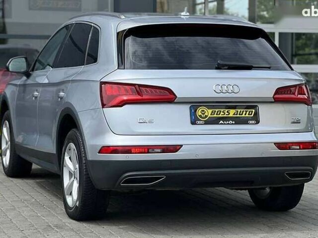 Ауди Ку 5, объемом двигателя 2 л и пробегом 191 тыс. км за 29000 $, фото 3 на Automoto.ua