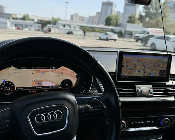 Ауди Ку 5, объемом двигателя 2 л и пробегом 175 тыс. км за 25500 $, фото 15 на Automoto.ua