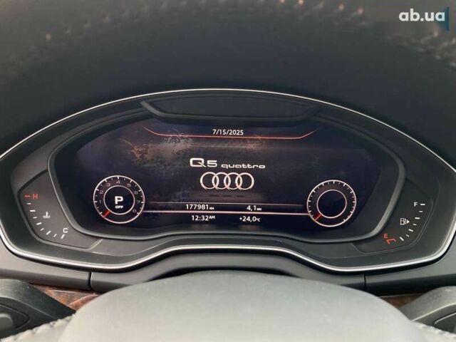 Ауді Ку 5, об'ємом двигуна 2 л та пробігом 177 тис. км за 20300 $, фото 14 на Automoto.ua