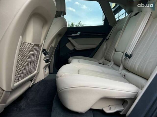 Ауди Ку 5, объемом двигателя 2 л и пробегом 112 тыс. км за 27200 $, фото 16 на Automoto.ua