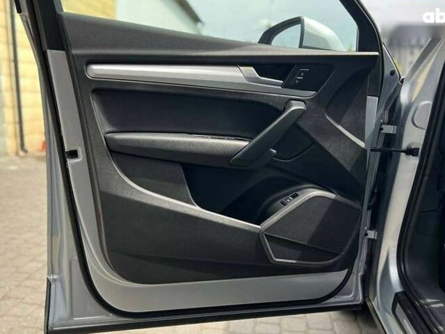 Ауди Ку 5, объемом двигателя 2 л и пробегом 191 тыс. км за 29000 $, фото 8 на Automoto.ua