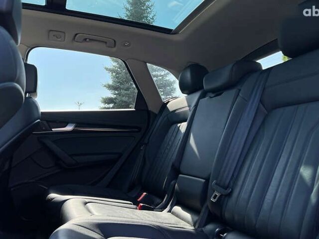 Ауди Ку 5, объемом двигателя 2 л и пробегом 11 тыс. км за 27650 $, фото 16 на Automoto.ua