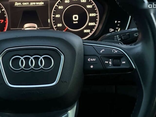 Ауди Ку 5, объемом двигателя 2 л и пробегом 146 тыс. км за 26750 $, фото 12 на Automoto.ua