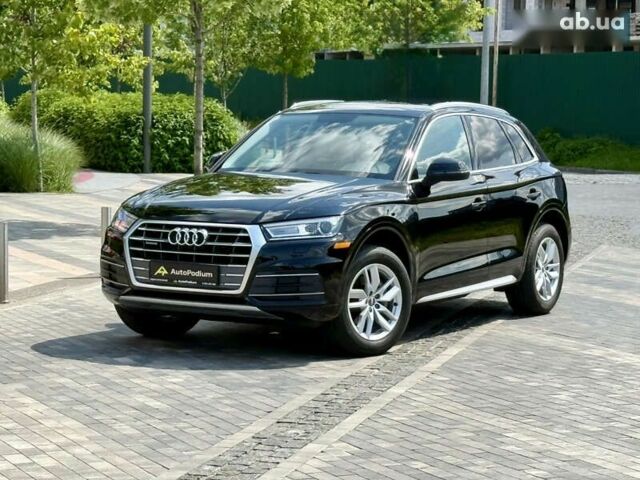 Ауді Ку 5, об'ємом двигуна 2 л та пробігом 89 тис. км за 25500 $, фото 10 на Automoto.ua