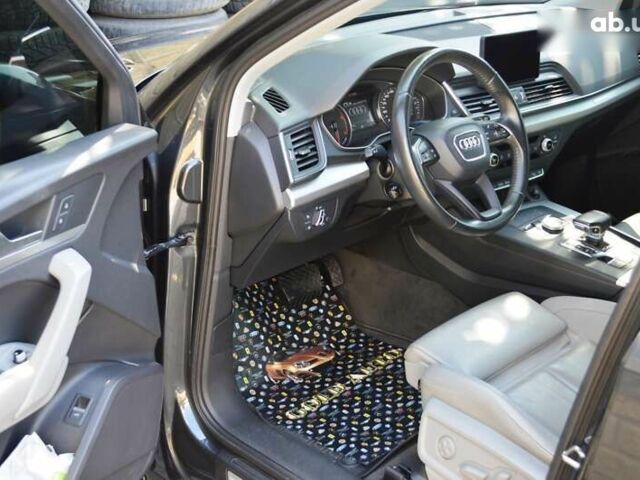 Ауді Ку 5, об'ємом двигуна 2 л та пробігом 80 тис. км за 29500 $, фото 19 на Automoto.ua