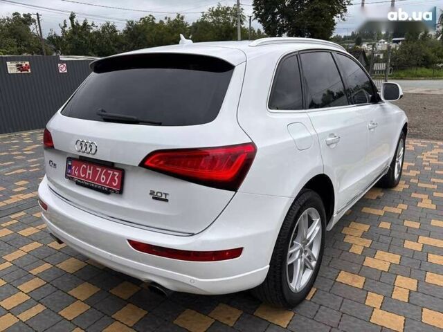 Ауди Ку 5, объемом двигателя 2 л и пробегом 163 тыс. км за 15999 $, фото 6 на Automoto.ua