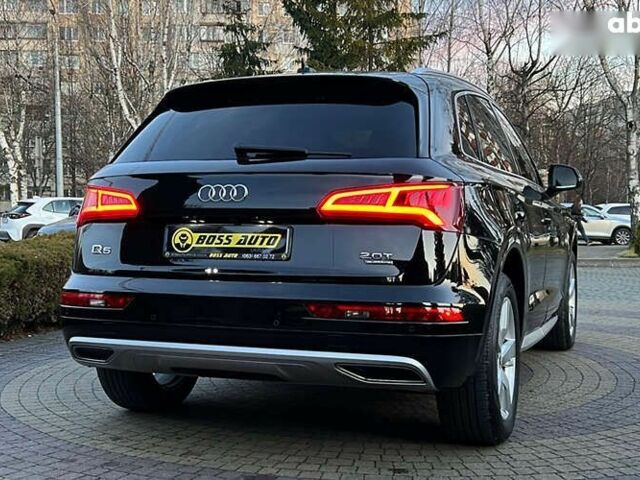 Ауди Ку 5, объемом двигателя 2 л и пробегом 146 тыс. км за 26750 $, фото 6 на Automoto.ua