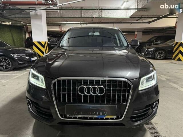 Ауди Ку 5, объемом двигателя 2 л и пробегом 99 тыс. км за 26900 $, фото 3 на Automoto.ua