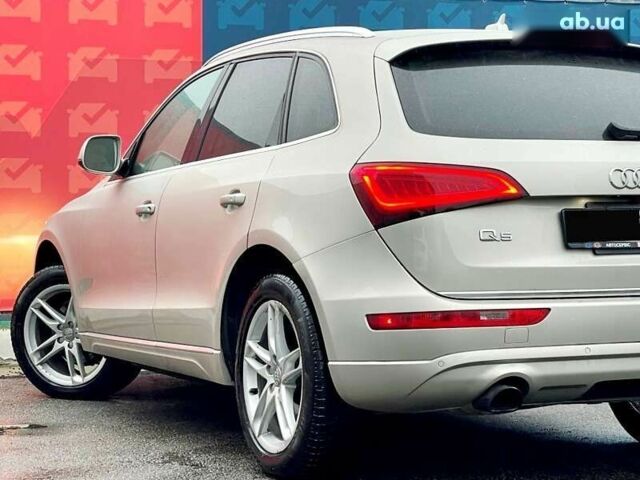 Ауди Ку 5, объемом двигателя 2 л и пробегом 106 тыс. км за 16750 $, фото 22 на Automoto.ua