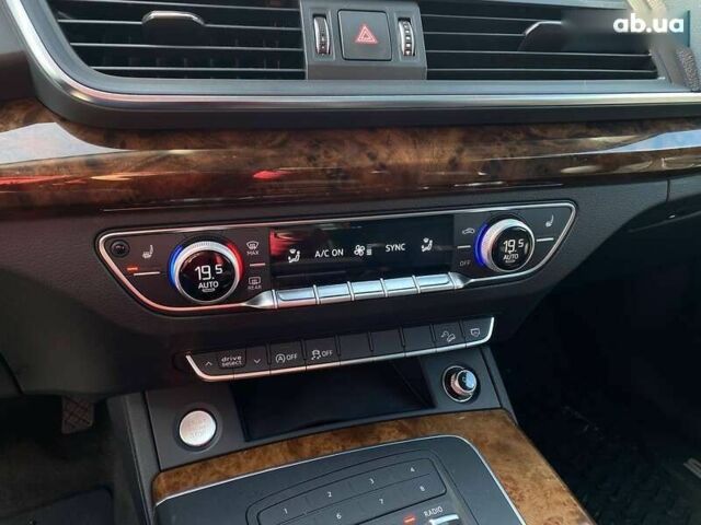 Ауди Ку 5, объемом двигателя 2 л и пробегом 333 тыс. км за 18300 $, фото 14 на Automoto.ua