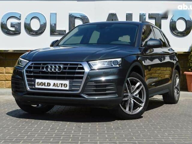 Ауді Ку 5, об'ємом двигуна 2 л та пробігом 80 тис. км за 29500 $, фото 5 на Automoto.ua