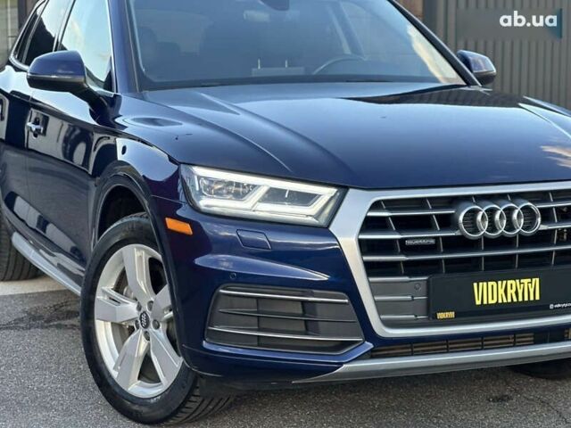 Ауді Ку 5, об'ємом двигуна 2 л та пробігом 134 тис. км за 24799 $, фото 4 на Automoto.ua