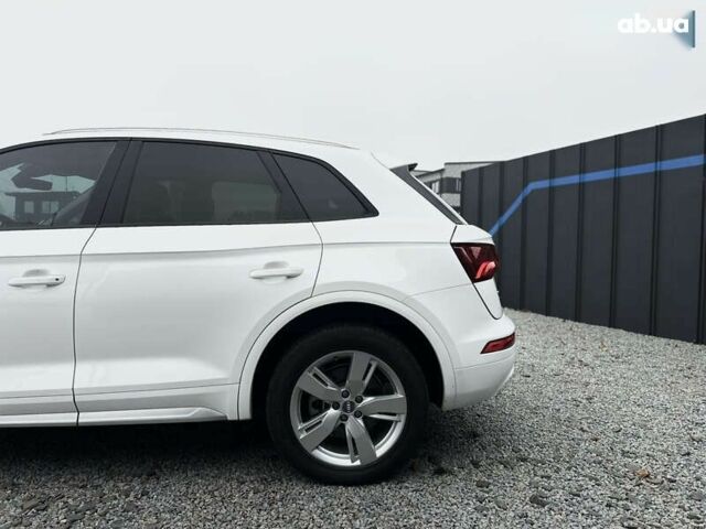 Ауди Ку 5, объемом двигателя 2 л и пробегом 111 тыс. км за 22999 $, фото 10 на Automoto.ua
