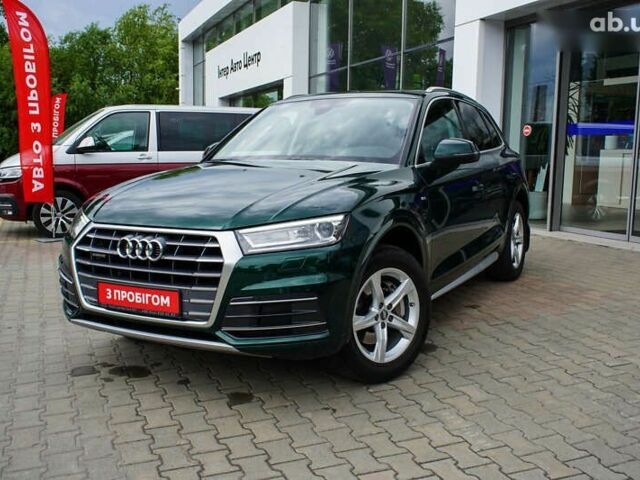 Ауди Ку 5, объемом двигателя 2 л и пробегом 45 тыс. км за 36499 $, фото 10 на Automoto.ua