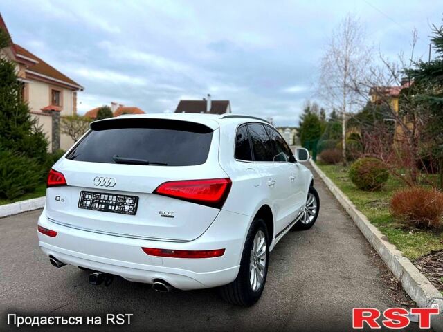Ауди Ку 5, объемом двигателя 20 л и пробегом 187 тыс. км за 14550 $, фото 3 на Automoto.ua