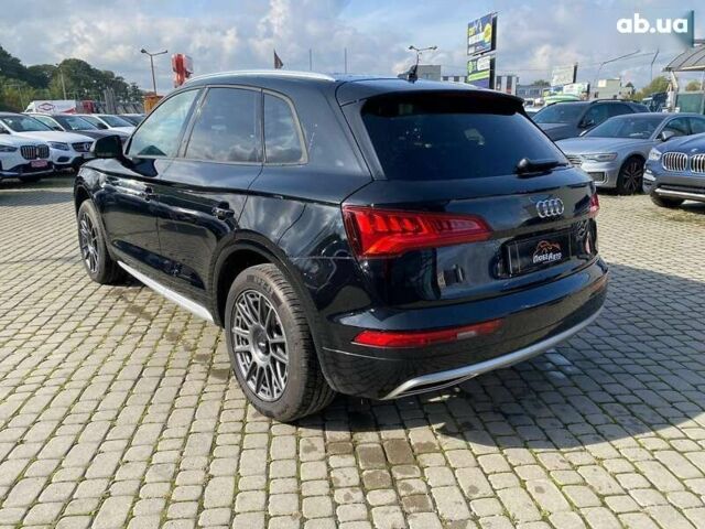 Ауди Ку 5, объемом двигателя 2 л и пробегом 333 тыс. км за 18300 $, фото 4 на Automoto.ua