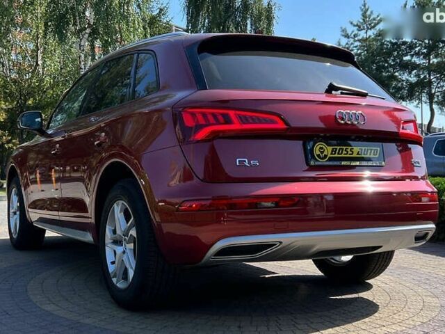 Ауди Ку 5, объемом двигателя 2 л и пробегом 11 тыс. км за 27650 $, фото 4 на Automoto.ua