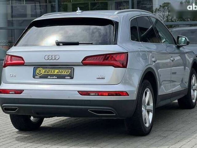 Ауди Ку 5, объемом двигателя 2 л и пробегом 191 тыс. км за 29000 $, фото 5 на Automoto.ua