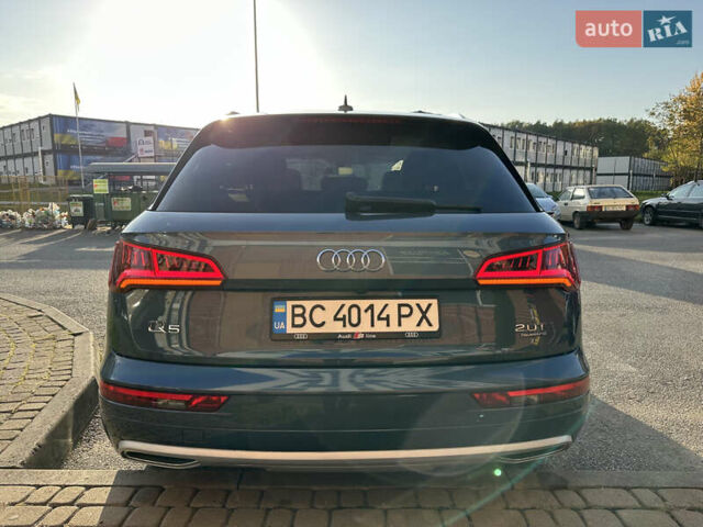 Ауди Ку 5, объемом двигателя 1.98 л и пробегом 94 тыс. км за 26900 $, фото 16 на Automoto.ua