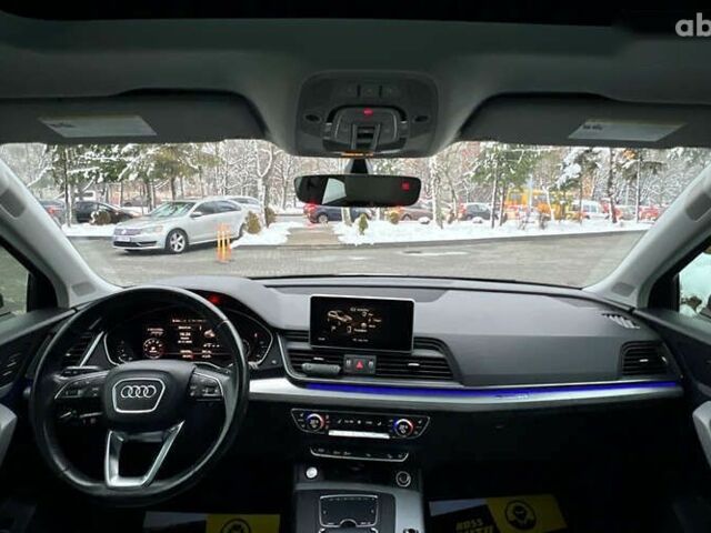 Ауди Ку 5, объемом двигателя 2 л и пробегом 103 тыс. км за 29850 $, фото 14 на Automoto.ua