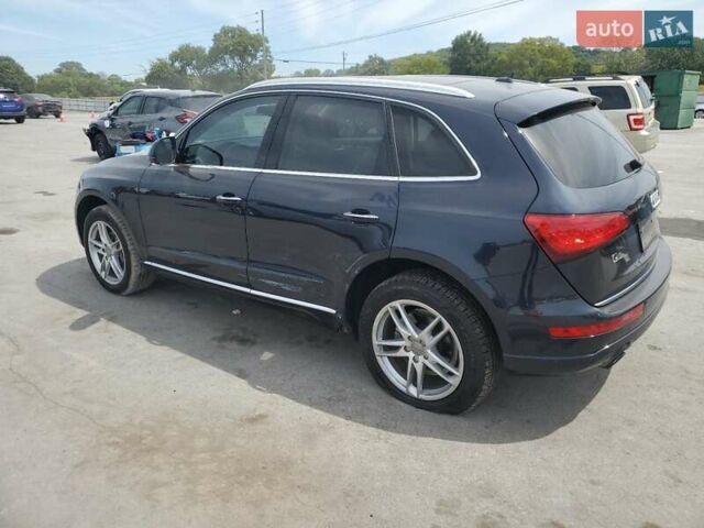 Ауди Ку 5, объемом двигателя 1.98 л и пробегом 27 тыс. км за 4500 $, фото 1 на Automoto.ua