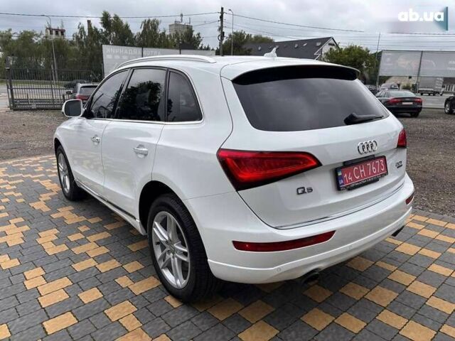 Ауди Ку 5, объемом двигателя 2 л и пробегом 163 тыс. км за 15999 $, фото 8 на Automoto.ua