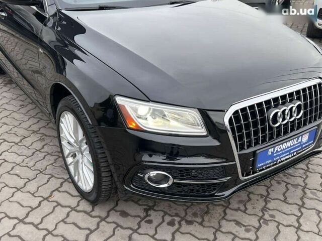 Ауди Ку 5, объемом двигателя 2 л и пробегом 263 тыс. км за 14990 $, фото 10 на Automoto.ua