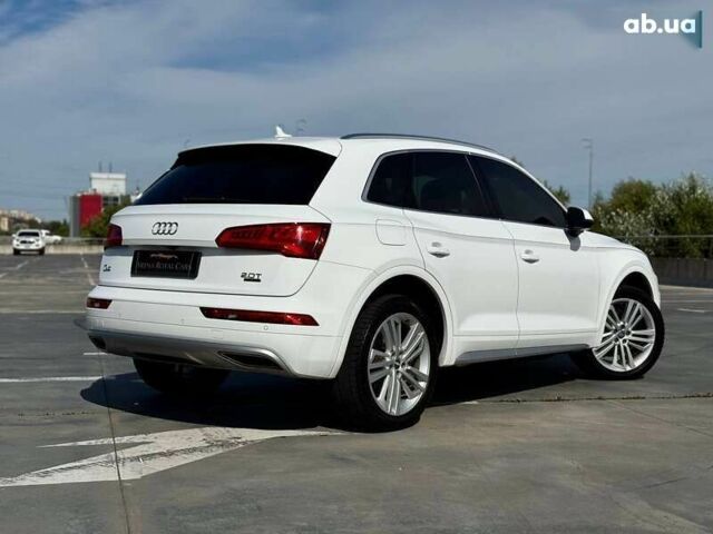 Ауди Ку 5, объемом двигателя 2 л и пробегом 67 тыс. км за 25990 $, фото 15 на Automoto.ua