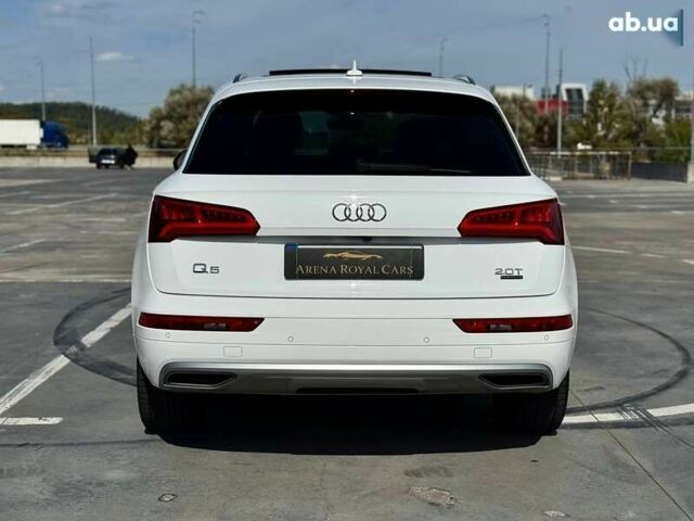 Ауди Ку 5, объемом двигателя 2 л и пробегом 67 тыс. км за 25990 $, фото 12 на Automoto.ua