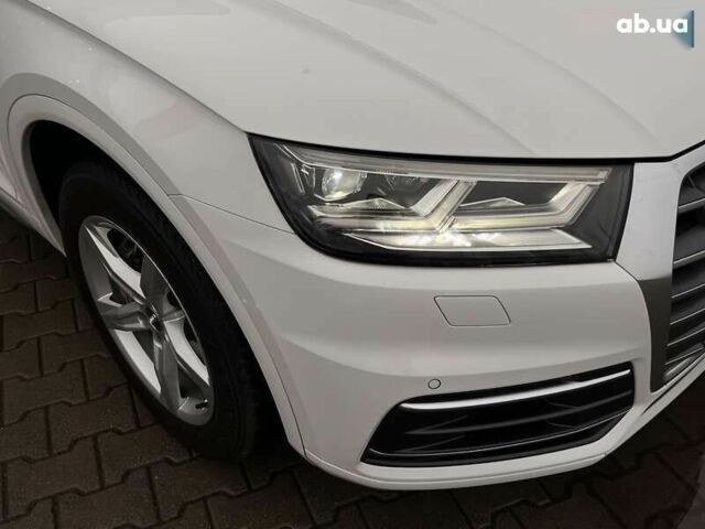 Ауді Ку 5, об'ємом двигуна 2 л та пробігом 104 тис. км за 36000 $, фото 8 на Automoto.ua