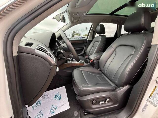 Ауди Ку 5, объемом двигателя 2 л и пробегом 163 тыс. км за 15999 $, фото 14 на Automoto.ua