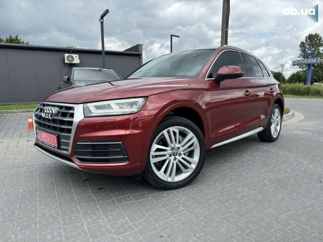 Ауди Ку 5, объемом двигателя 2 л и пробегом 185 тыс. км за 27700 $, фото 2 на Automoto.ua