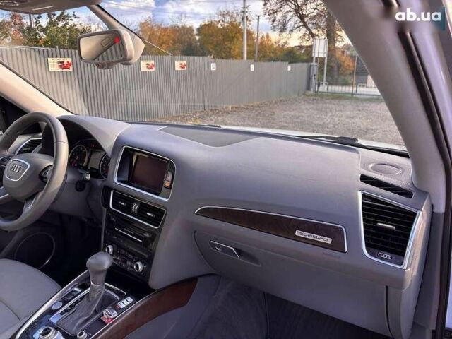 Ауді Ку 5, об'ємом двигуна 2 л та пробігом 206 тис. км за 15950 $, фото 20 на Automoto.ua